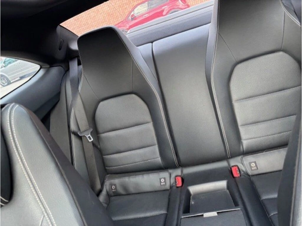 Mercedes-Benz C 350 * C350 4MATIC COUPE PANO ROOF NAV CAMERA NEW TIRES | Mobile.bg � ����������� 16