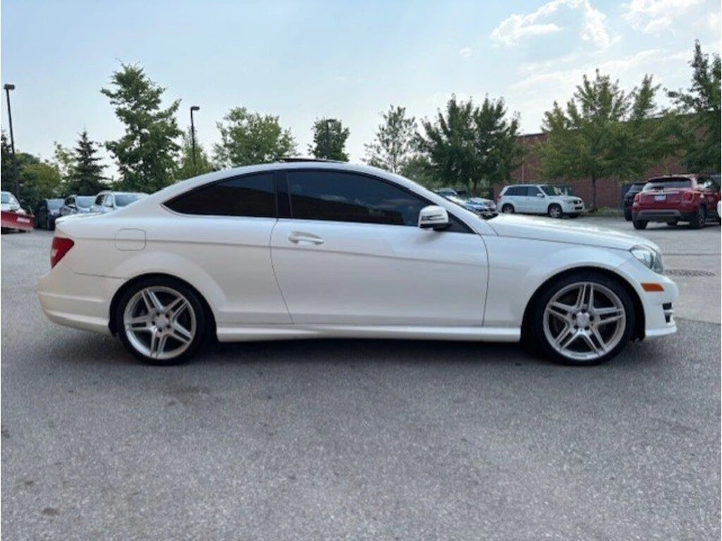 Mercedes-Benz C 350 * C350 4MATIC COUPE PANO ROOF NAV CAMERA NEW TIRES | Mobile.bg � ����������� 6
