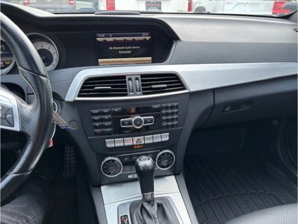 Mercedes-Benz C 350 * C350 4MATIC COUPE PANO ROOF NAV CAMERA NEW TIRES | Mobile.bg � ����������� 13