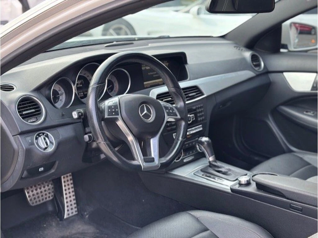 Mercedes-Benz C 350 * C350 4MATIC COUPE PANO ROOF NAV CAMERA NEW TIRES | Mobile.bg � ����������� 10
