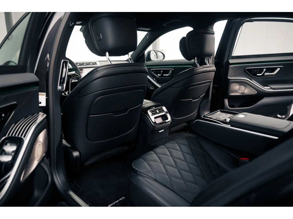 Mercedes-Benz S 580 * CARFAX * ��� ������������ ������ | Mobile.bg � ����������� 12