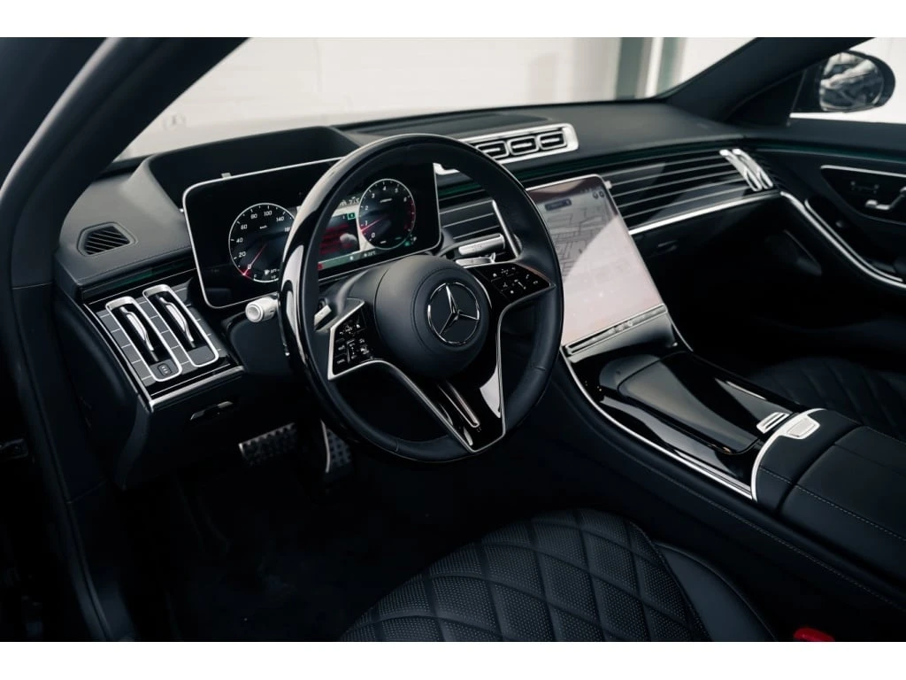 Mercedes-Benz S 580 * CARFAX * ��� ������������ ������ | Mobile.bg � ����������� 8