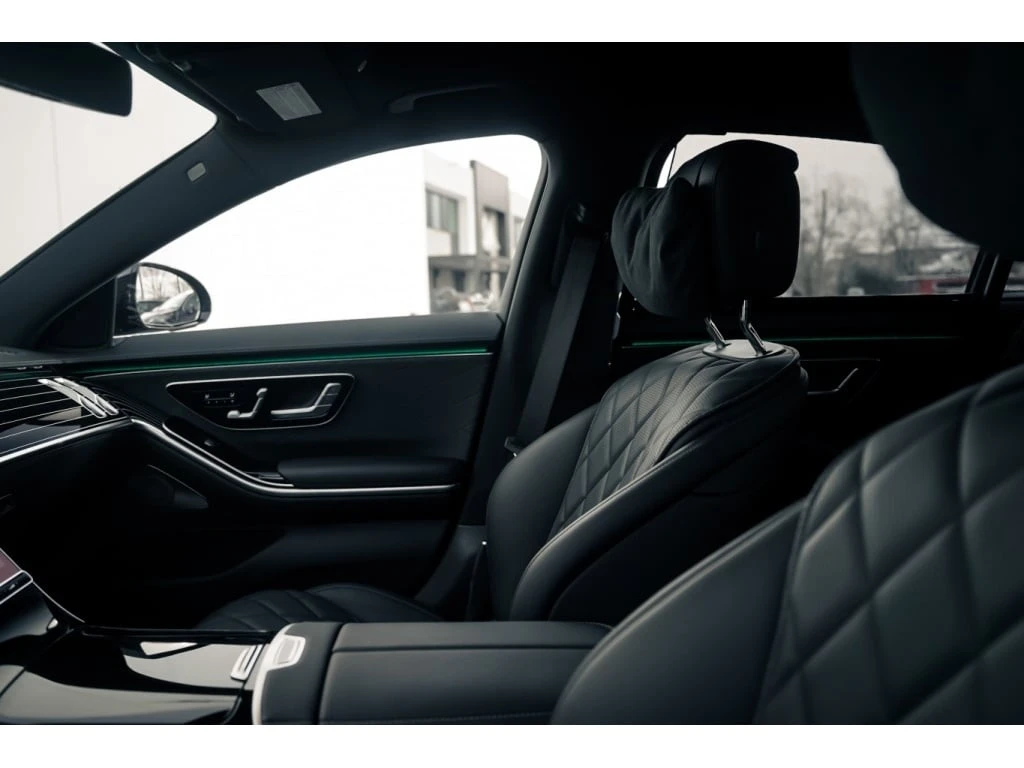 Mercedes-Benz S 580 * CARFAX * ��� ������������ ������ | Mobile.bg � ����������� 10