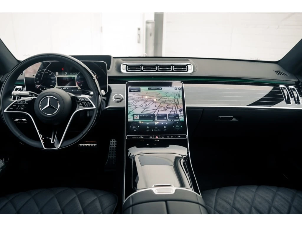 Mercedes-Benz S 580 * CARFAX * ��� ������������ ������ | Mobile.bg � ����������� 9