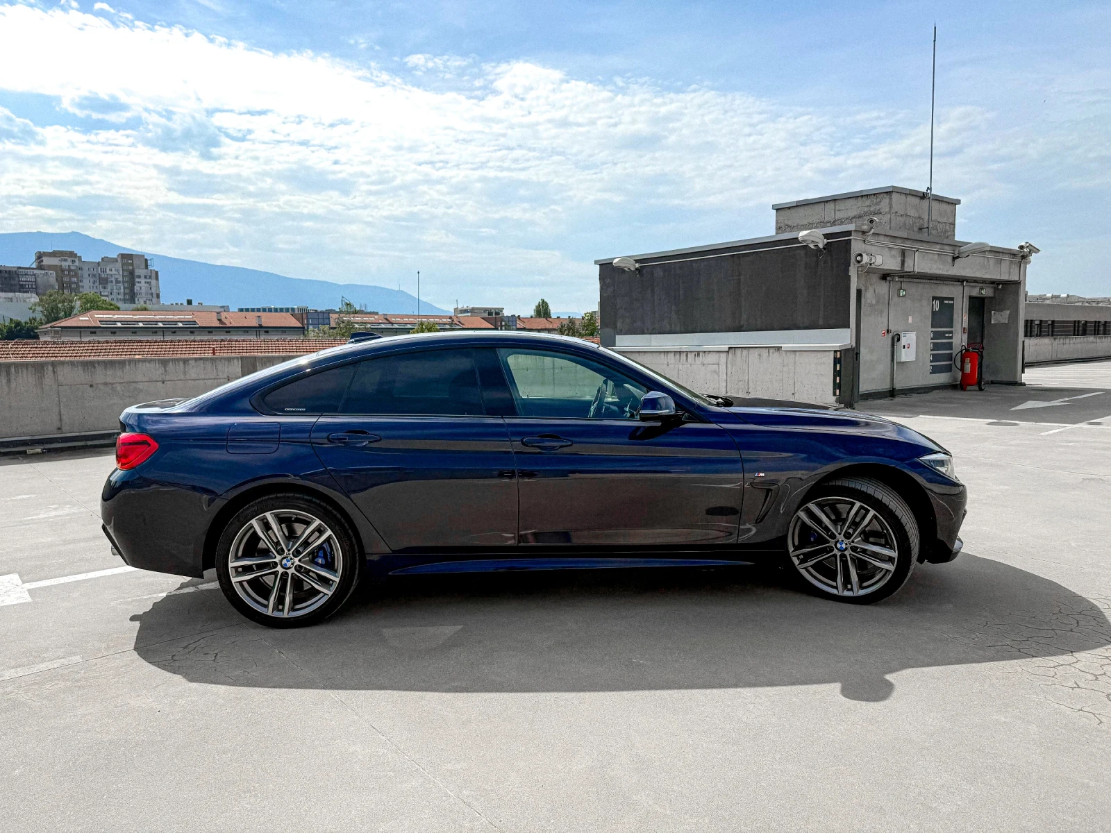 BMW 440 MPPSK - изображение 5