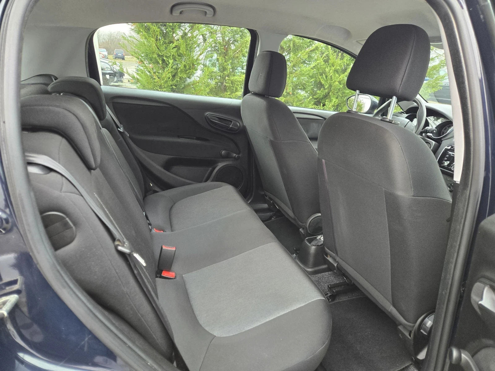 Fiat Punto 1.4i-78��= �������� ���= EURO 6B | Mobile.bg � ����������� 14