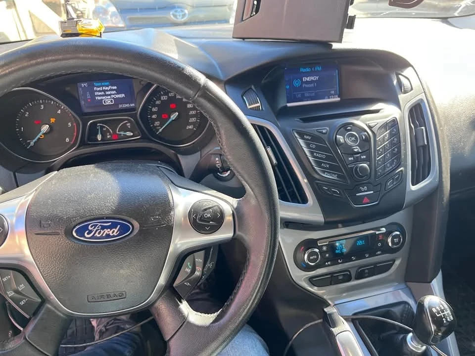Ford Focus 1.6tdci - изображение 6