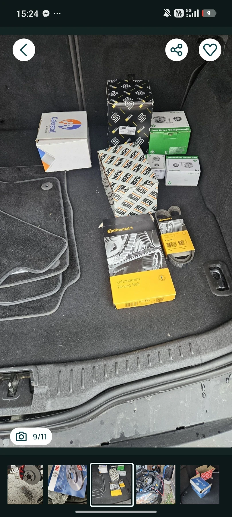 Ford Focus 1.6tdci - изображение 4