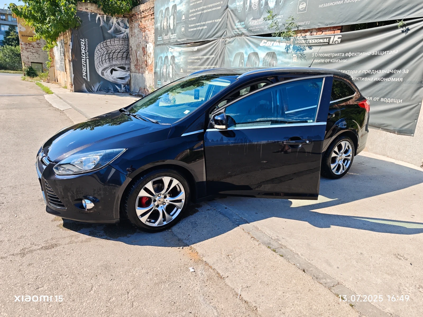 Ford Focus 1.6tdci - изображение 8