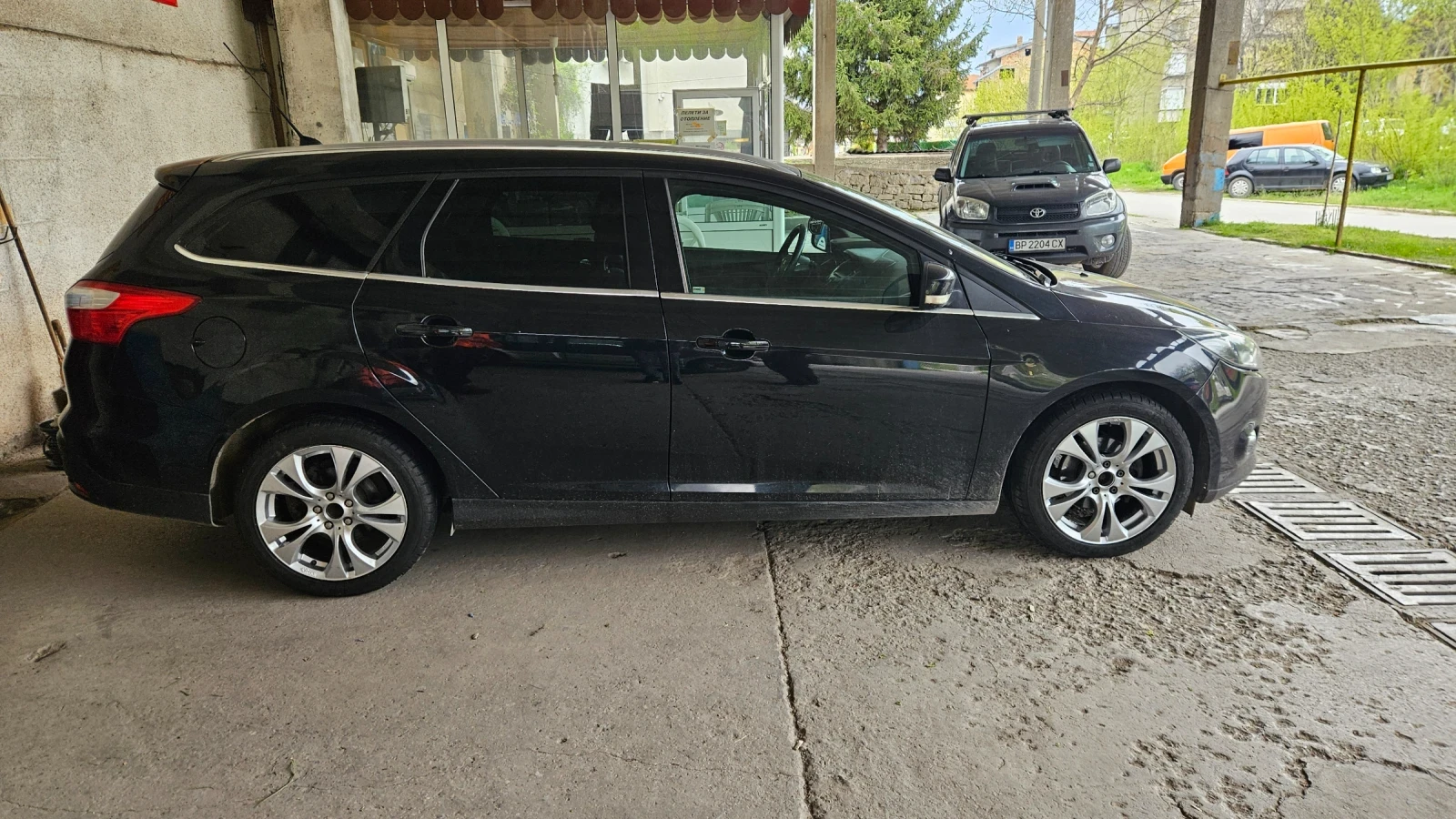 Ford Focus 1.6tdci | Mobile.bg � ����������� 13