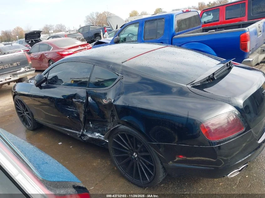 Bentley Continental gt 4.0L V-8 DI, DOHC, VVT, TURBO, 500HP All Wheel - изображение 6