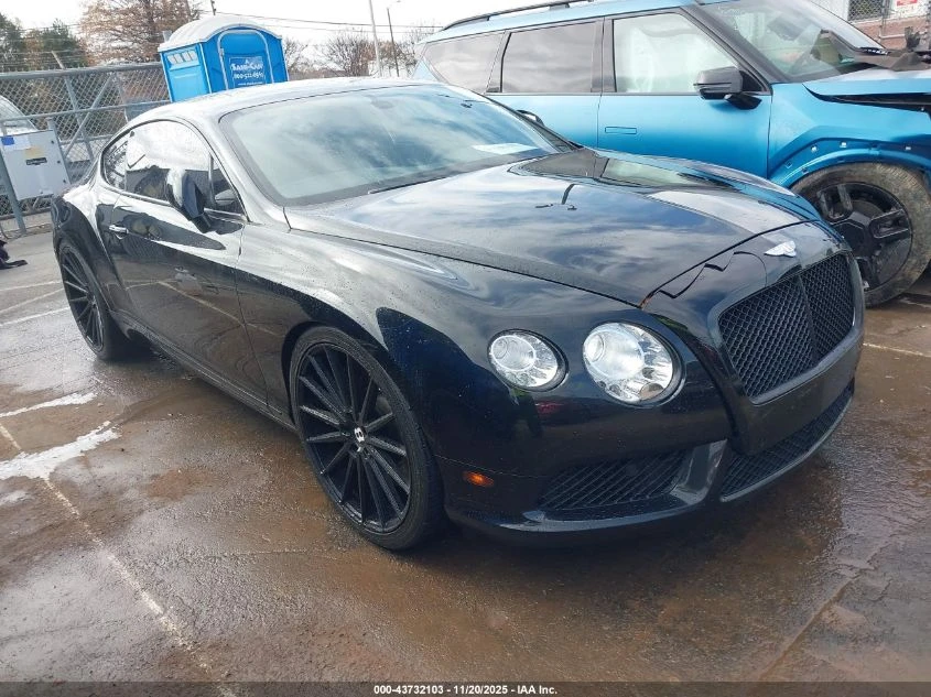 Bentley Continental gt 4.0L V-8 DI, DOHC, VVT, TURBO, 500HP All Wheel | Mobile.bg � ����������� 1