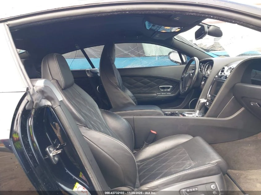 Bentley Continental gt 4.0L V-8 DI, DOHC, VVT, TURBO, 500HP All Wheel | Mobile.bg � ����������� 11
