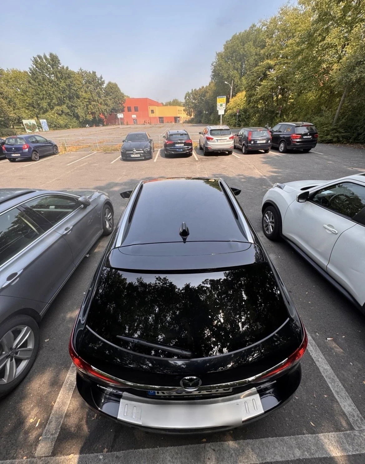 Mazda 6 2.2  | Mobile.bg � ����������� 3