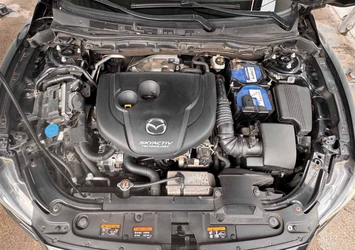Mazda 6 2.2  | Mobile.bg � ����������� 8