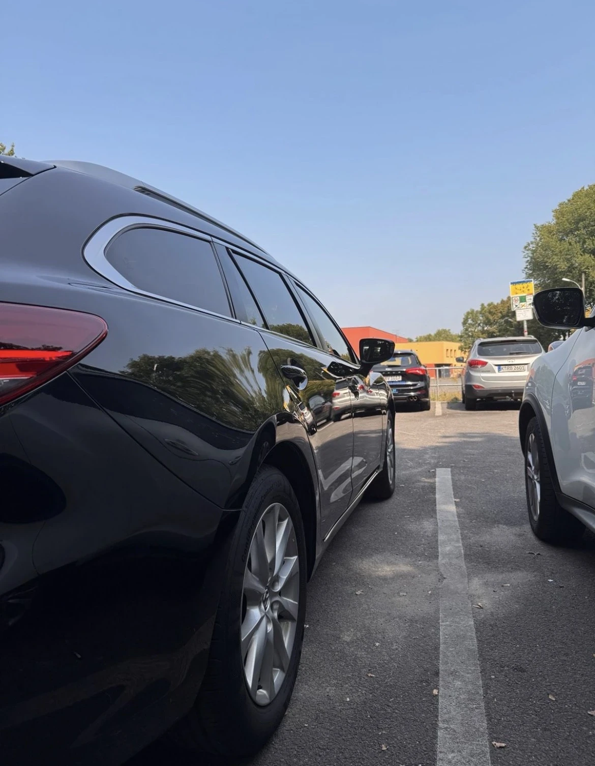 Mazda 6 2.2  | Mobile.bg � ����������� 5