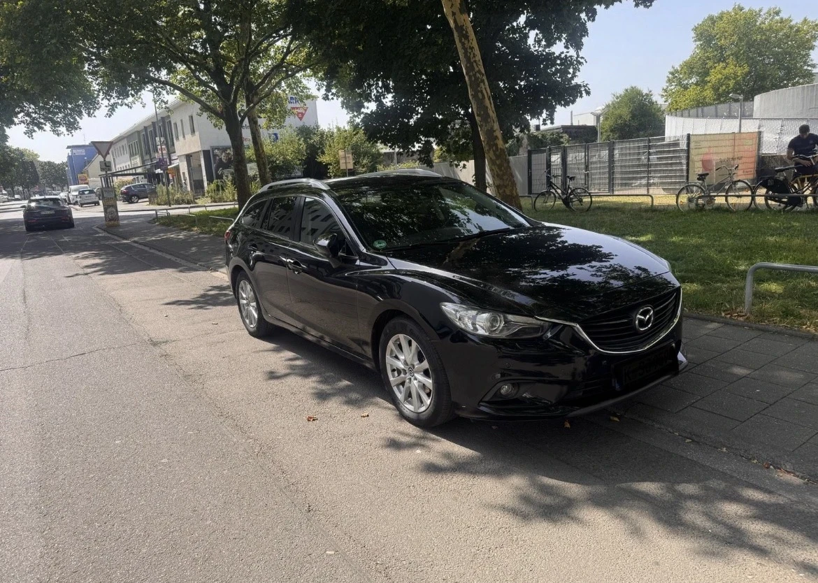 Mazda 6 2.2  | Mobile.bg � ����������� 1
