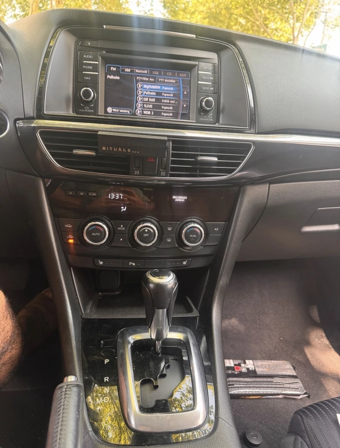 Mazda 6 2.2  | Mobile.bg � ����������� 9