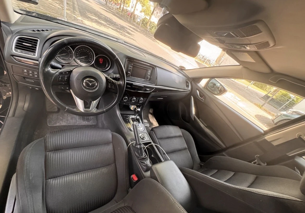 Mazda 6 2.2  | Mobile.bg � ����������� 11