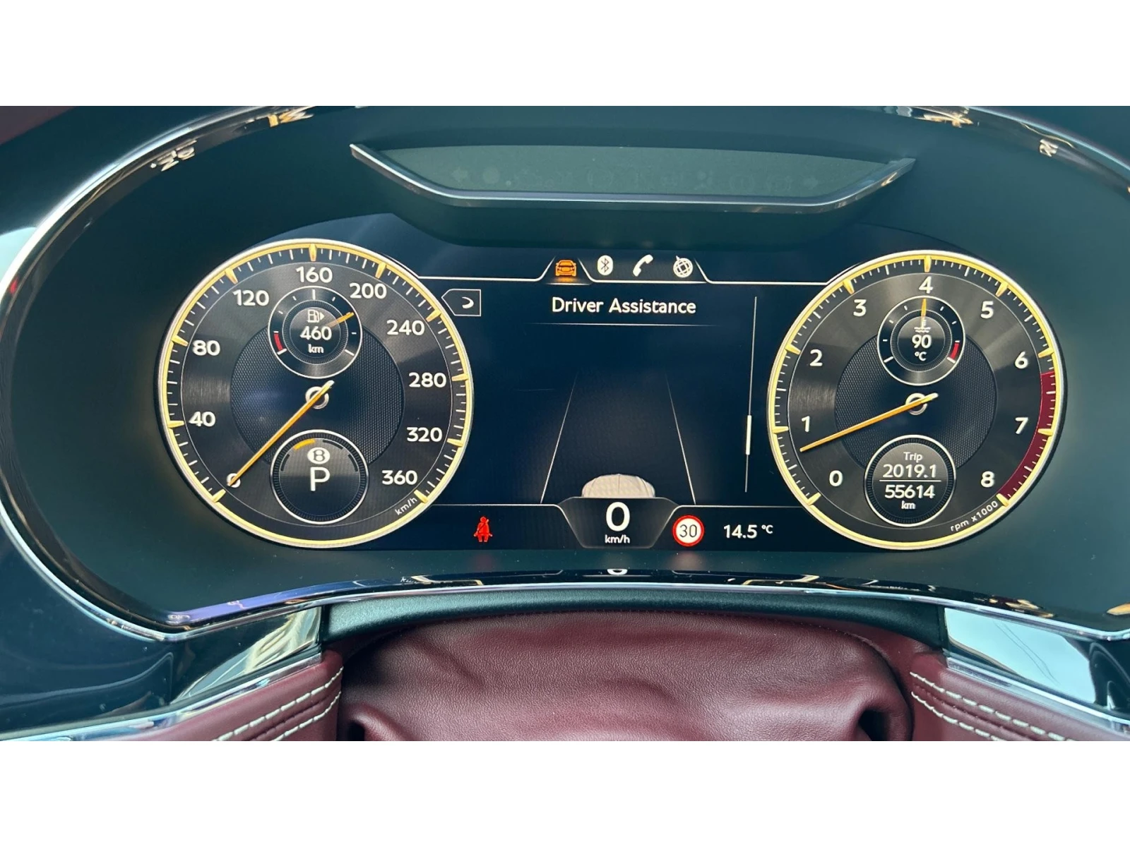 Bentley Flying Spur W12, Speed First Edition, Месечна вноска от 2158  , снимка 14 - Автомобили и джипове - 53717045