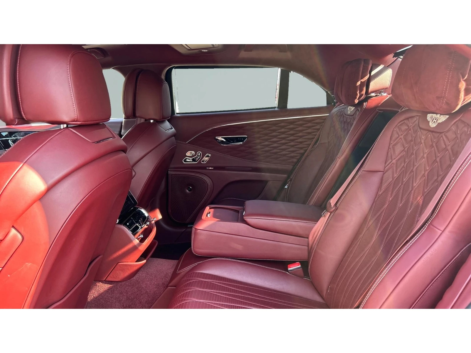 Bentley Flying Spur W12, Speed First Edition, Месечна вноска от 2158  , снимка 11 - Автомобили и джипове - 53717045