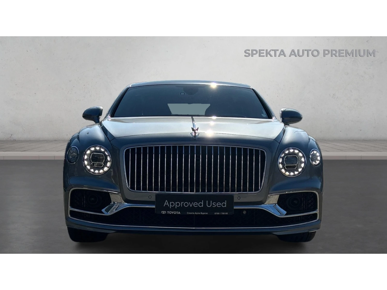 Bentley Flying Spur W12, Speed First Edition, Месечна вноска от 2158  , снимка 5 - Автомобили и джипове - 53717045