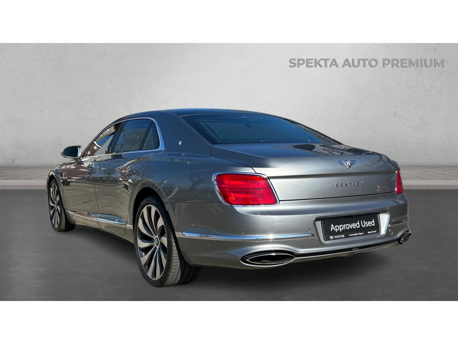 Bentley Flying Spur W12, Speed First Edition, Месечна вноска от 2158  , снимка 2 - Автомобили и джипове - 53717045