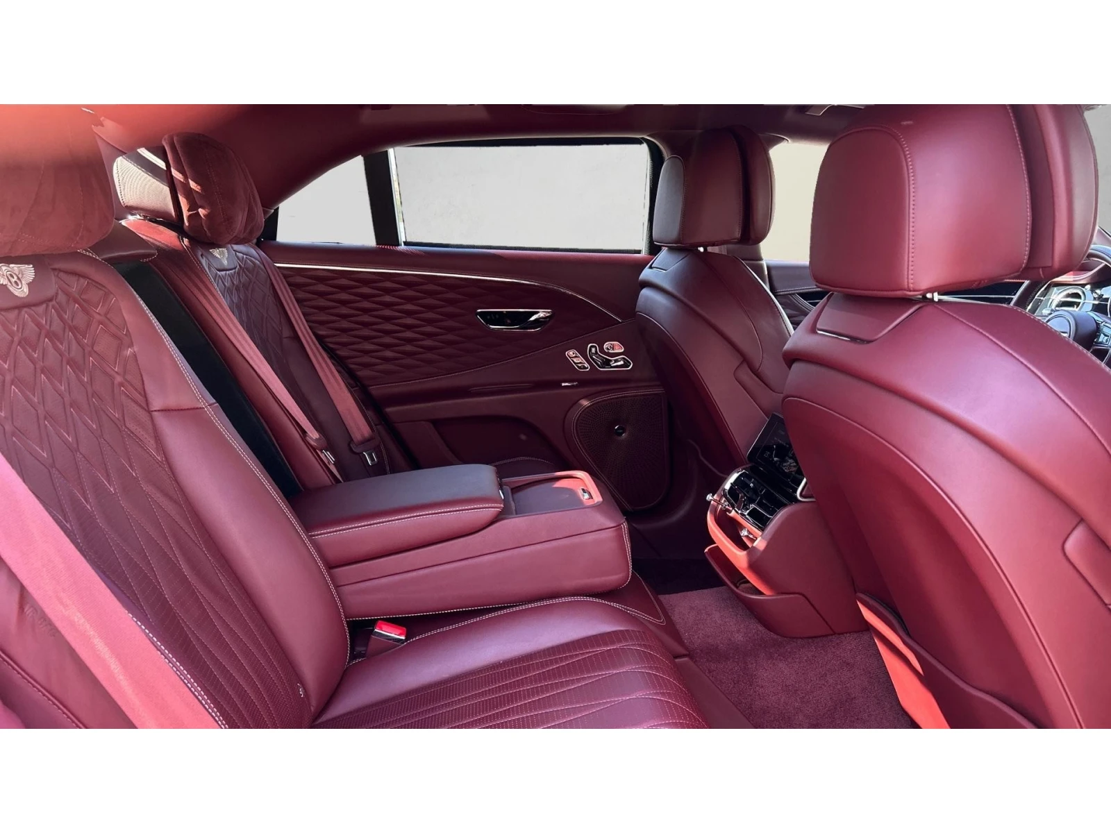 Bentley Flying Spur W12, Speed First Edition, Месечна вноска от 2158  , снимка 7 - Автомобили и джипове - 53717045