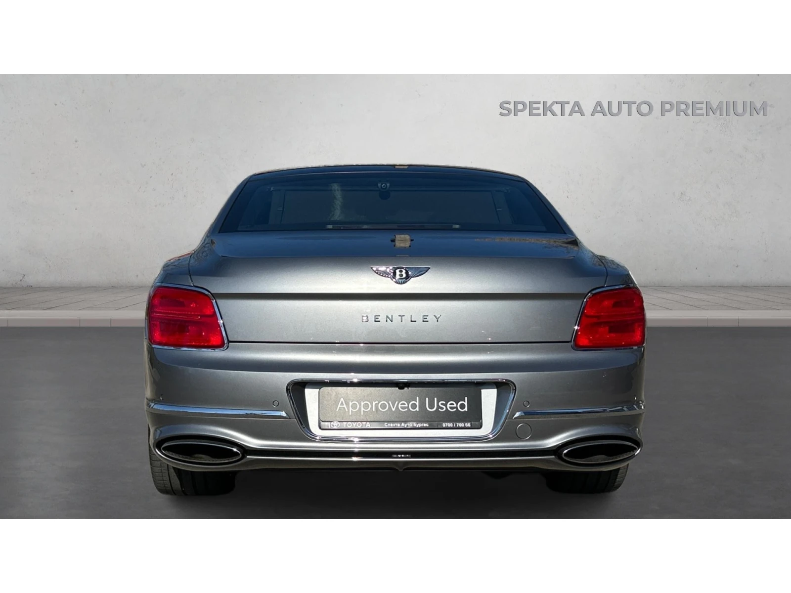 Bentley Flying Spur W12, Speed First Edition, Месечна вноска от 2158  , снимка 4 - Автомобили и джипове - 53717045