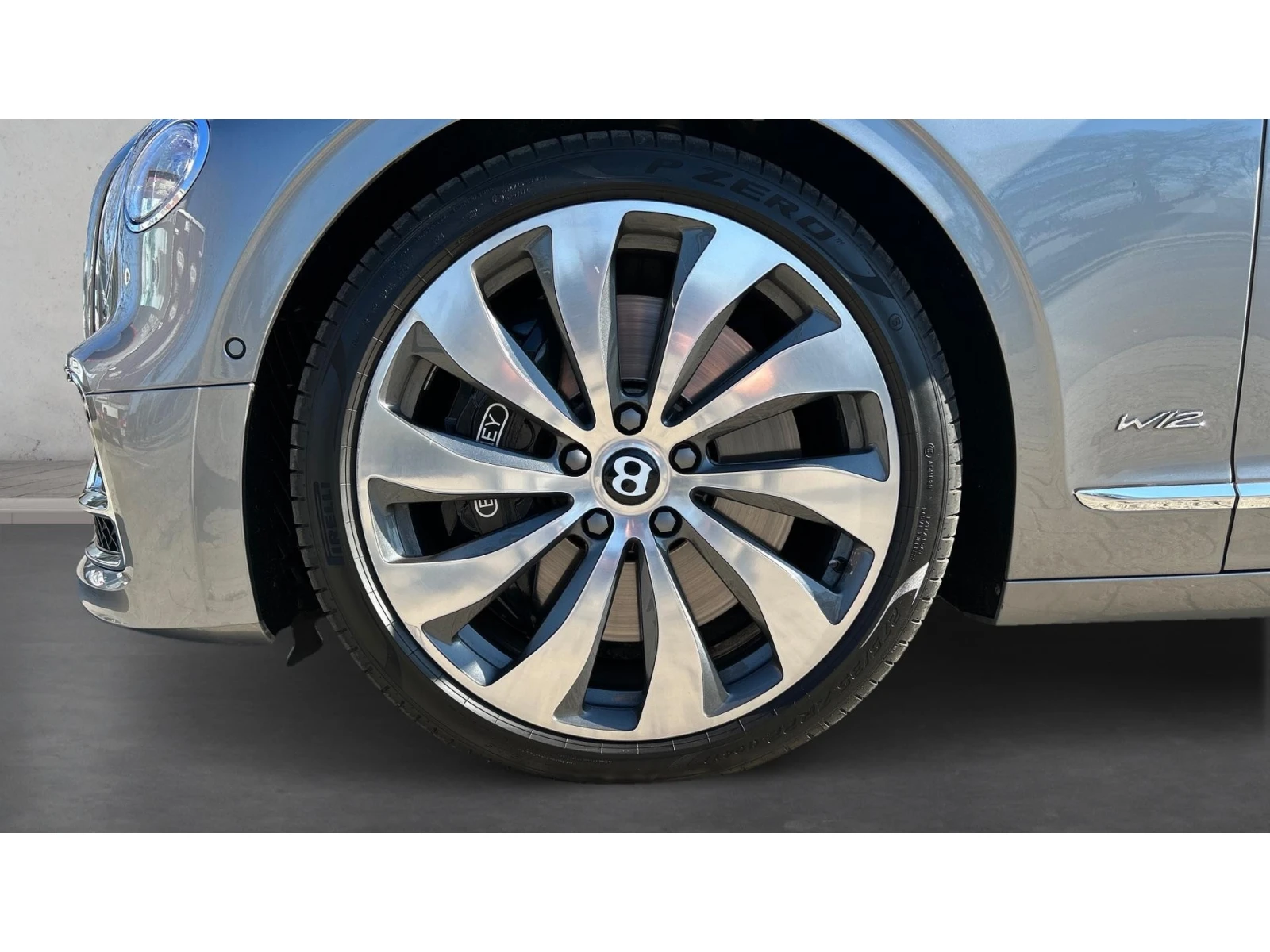 Bentley Flying Spur W12, Speed First Edition, Месечна вноска от 2158  , снимка 16 - Автомобили и джипове - 53717045