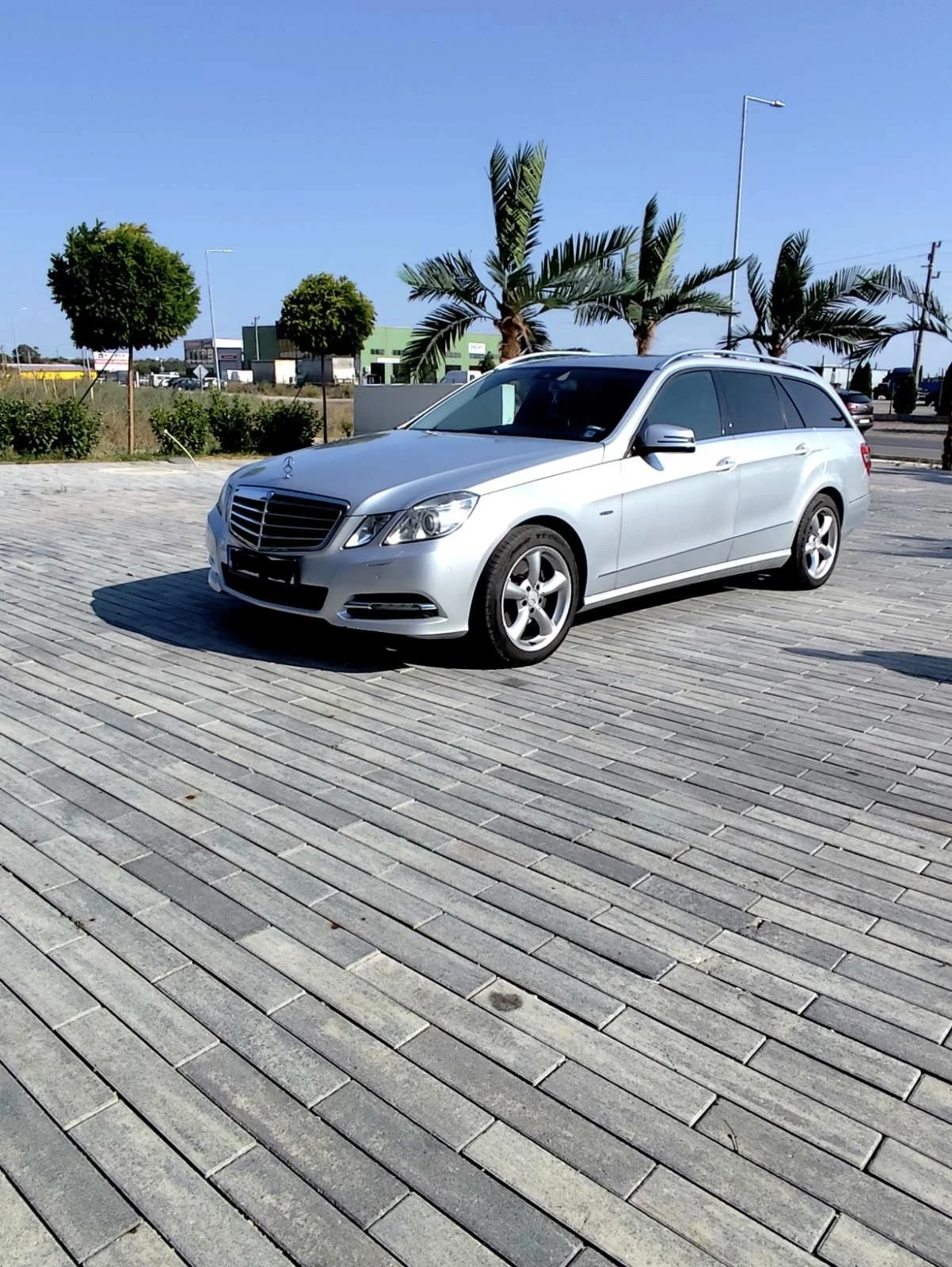 Mercedes-Benz E 350 4 MATIC