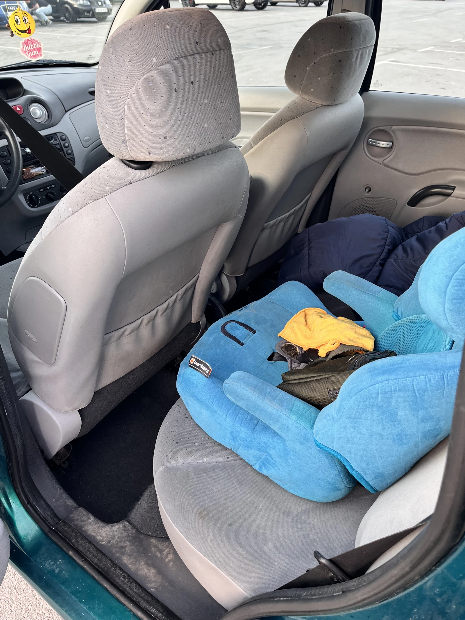 Citroen C3, снимка 8 - Автомобили и джипове - 53989235