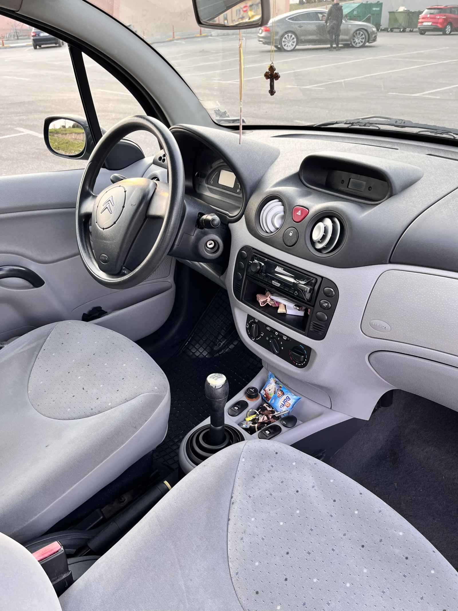 Citroen C3, снимка 14 - Автомобили и джипове - 53989235