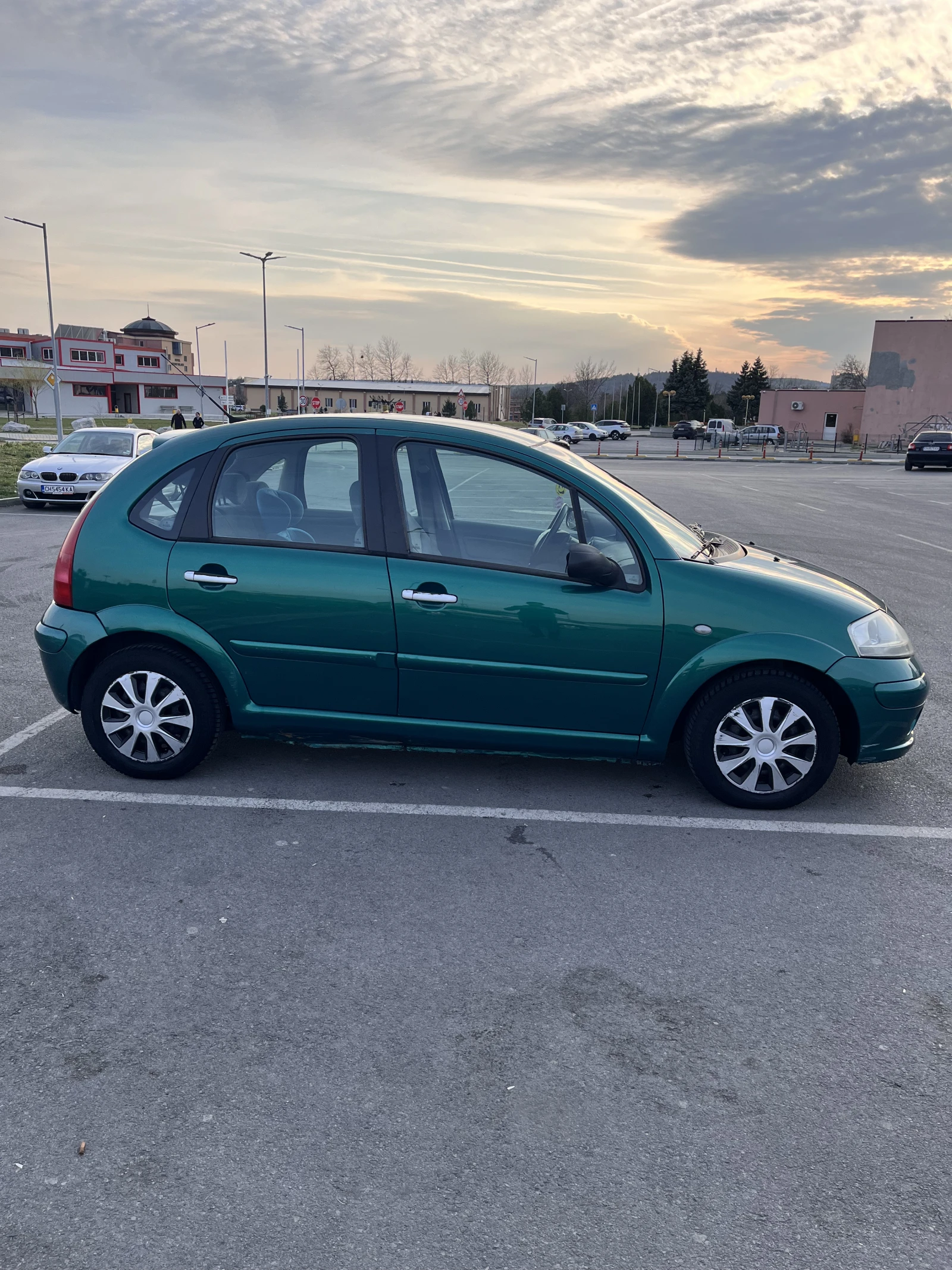 Citroen C3, снимка 4 - Автомобили и джипове - 53989235