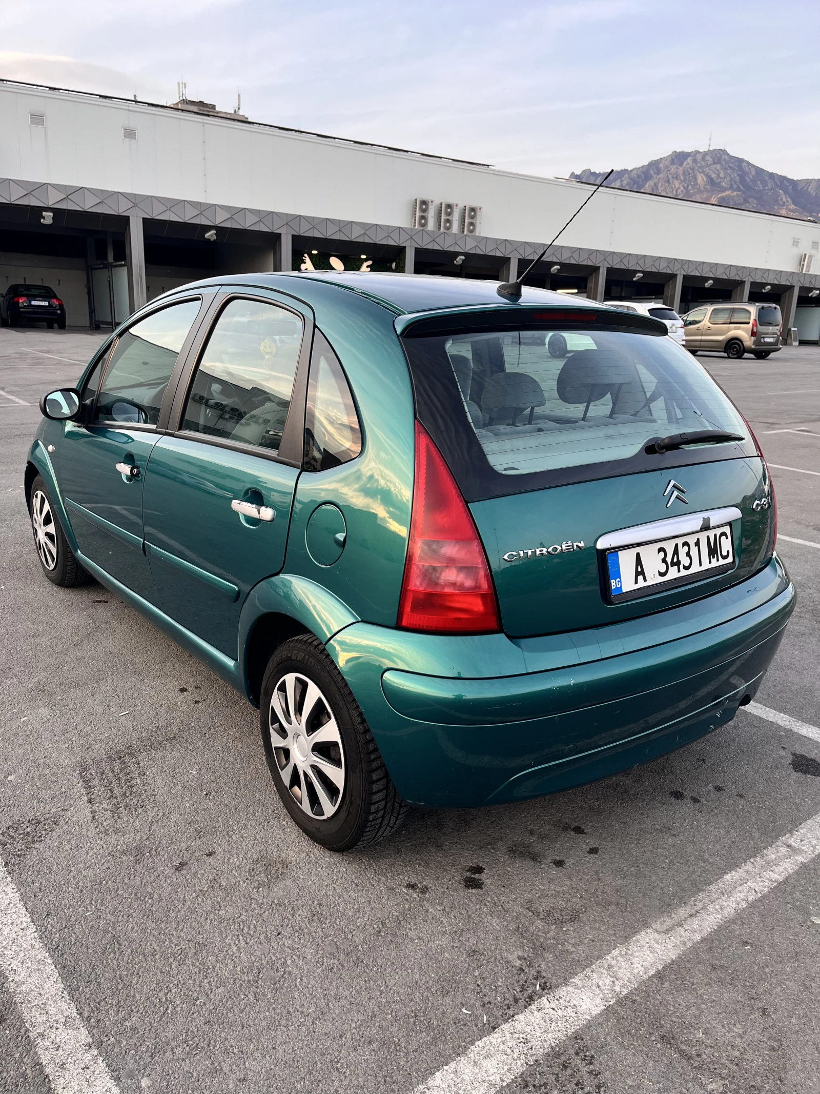 Citroen C3, снимка 7 - Автомобили и джипове - 53989235