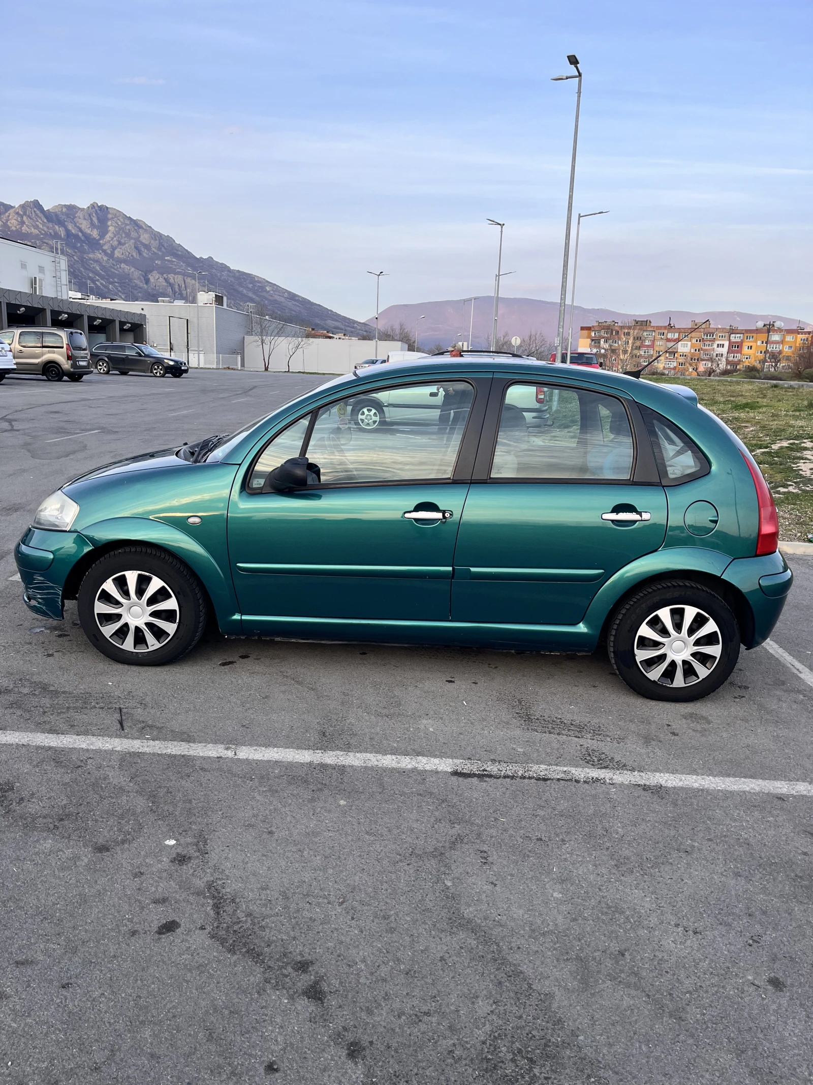 Citroen C3, снимка 12 - Автомобили и джипове - 53989235