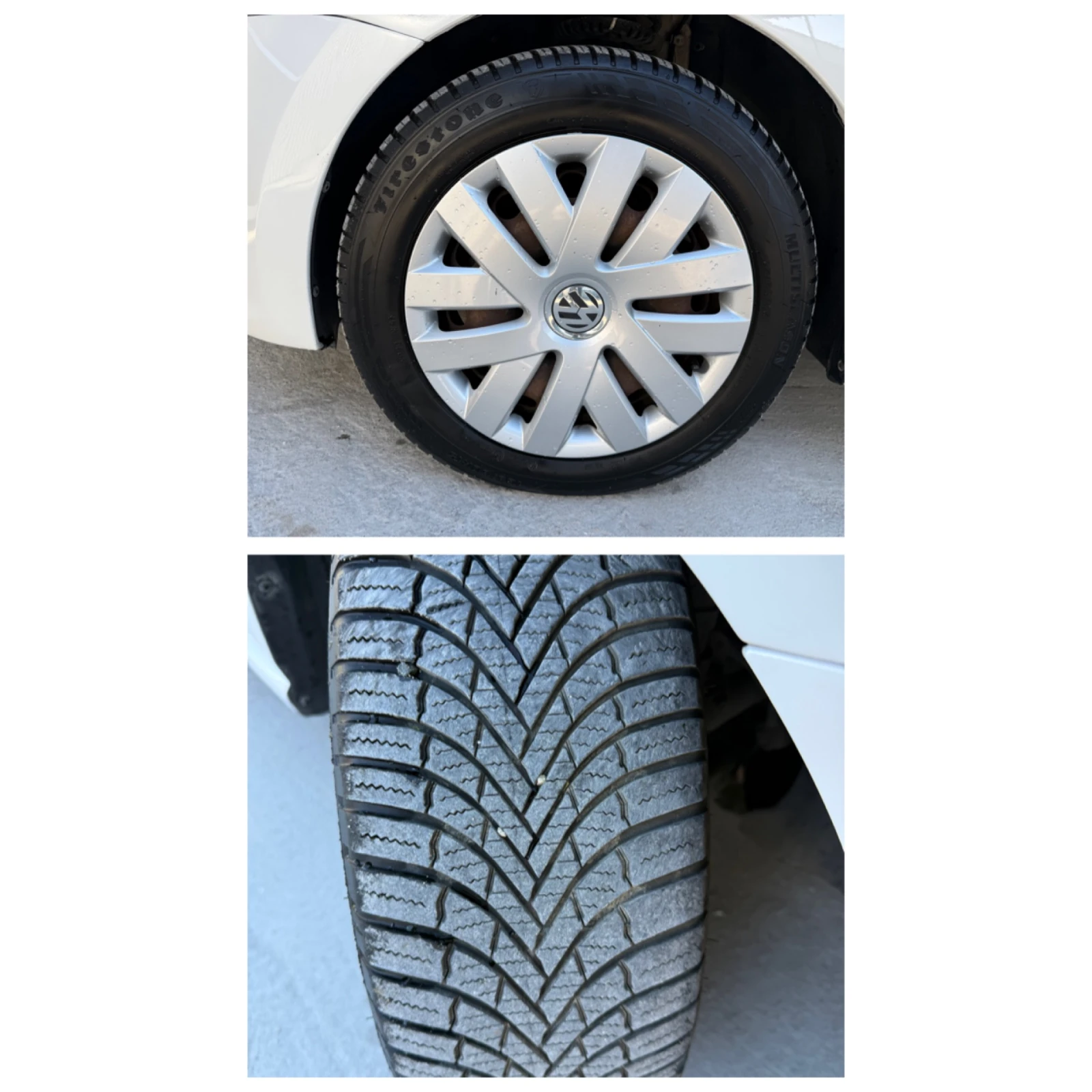 VW Polo 1.6 TDI EU5, снимка 17 - Автомобили и джипове - 54140948