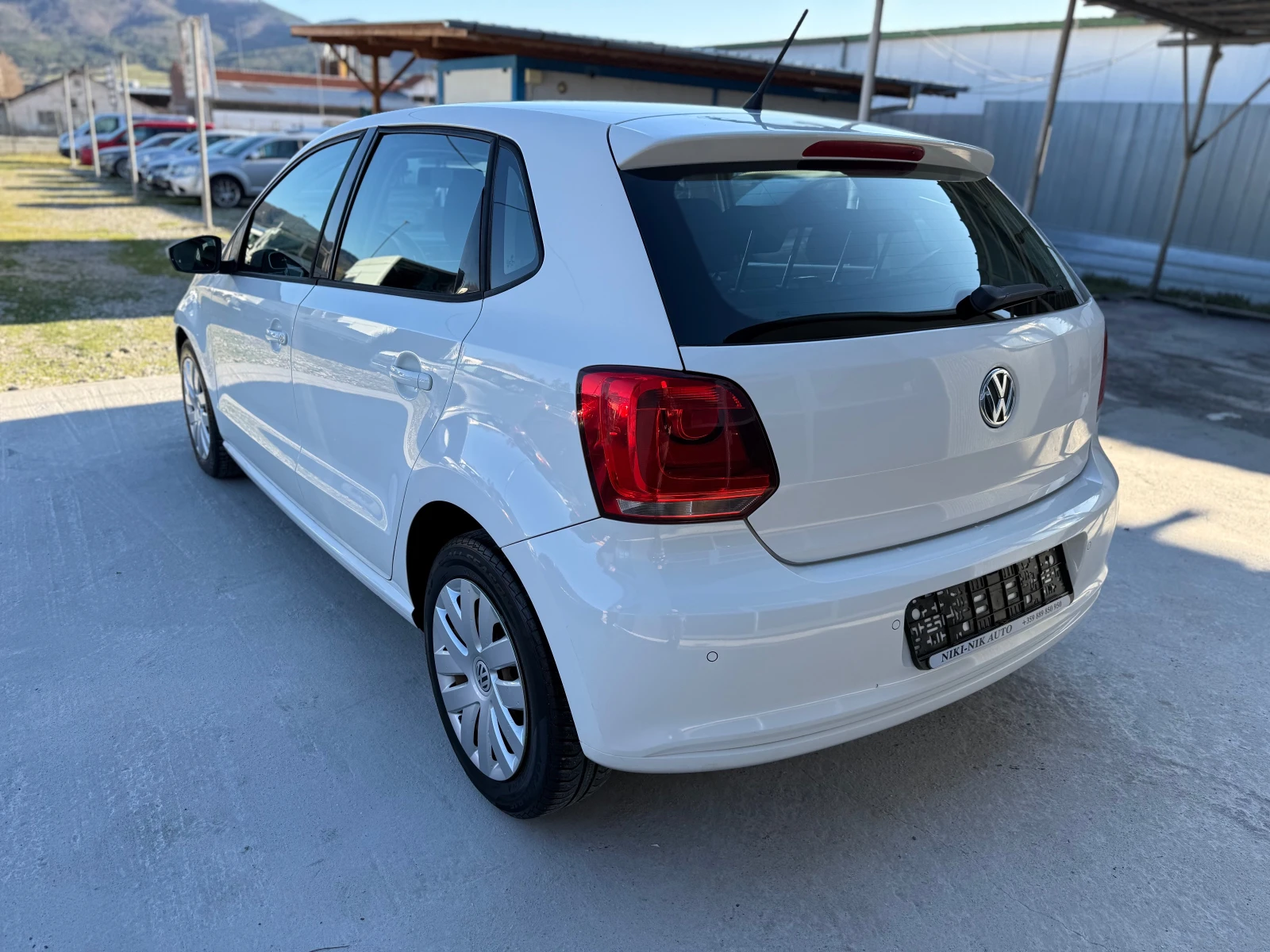 VW Polo 1.6 TDI EU5, снимка 5 - Автомобили и джипове - 54140948