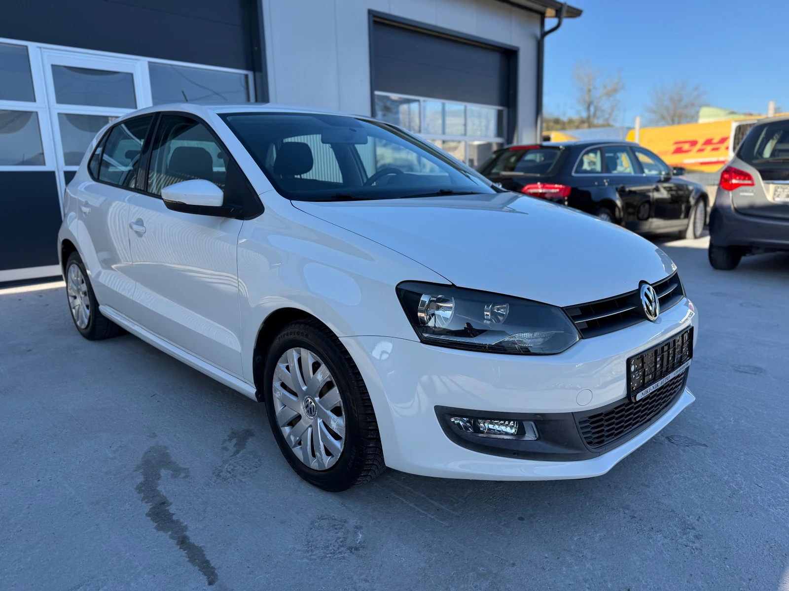 VW Polo 1.6 TDI EU5 | Auto.bg — изображение 1