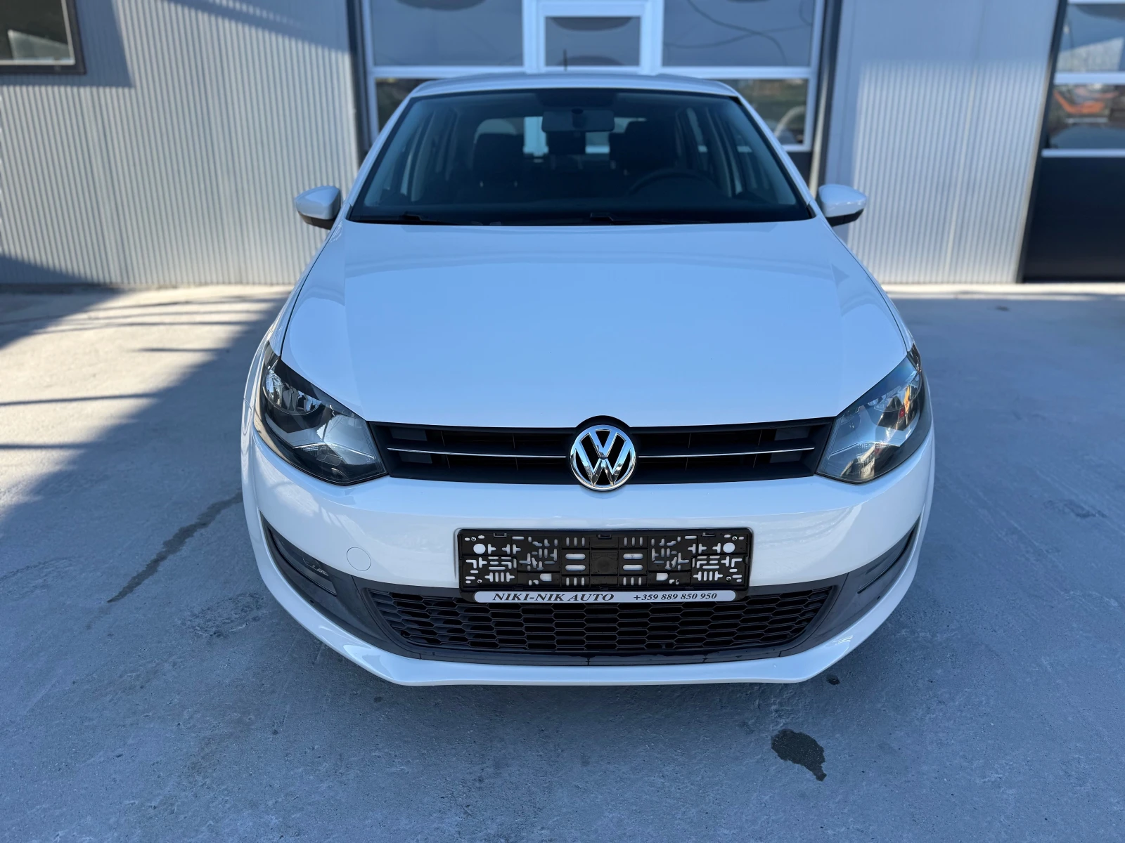 VW Polo 1.6 TDI EU5, снимка 2 - Автомобили и джипове - 54140948