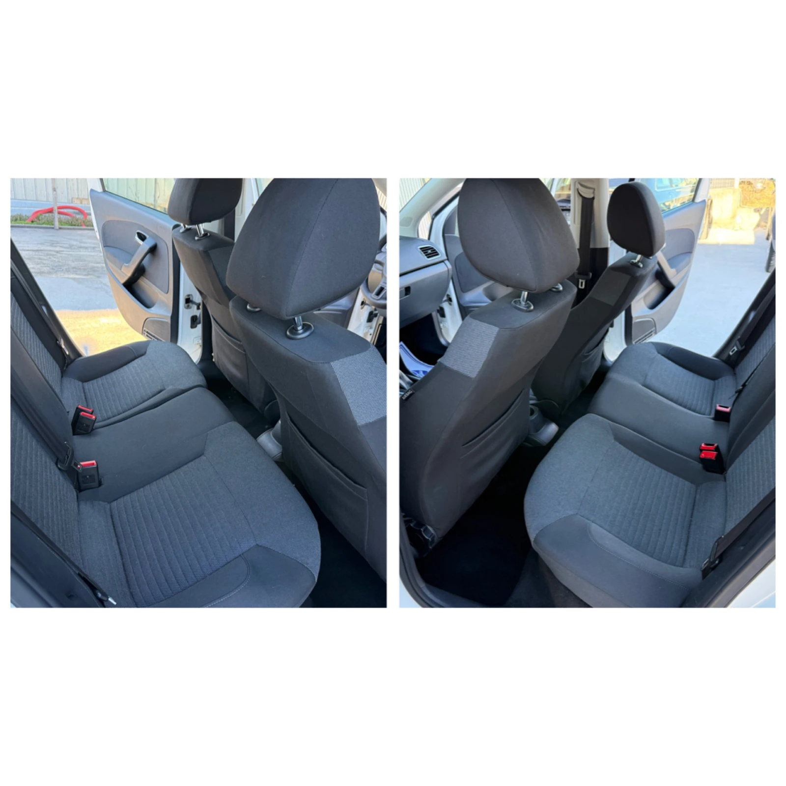 VW Polo 1.6 TDI EU5, снимка 12 - Автомобили и джипове - 54140948