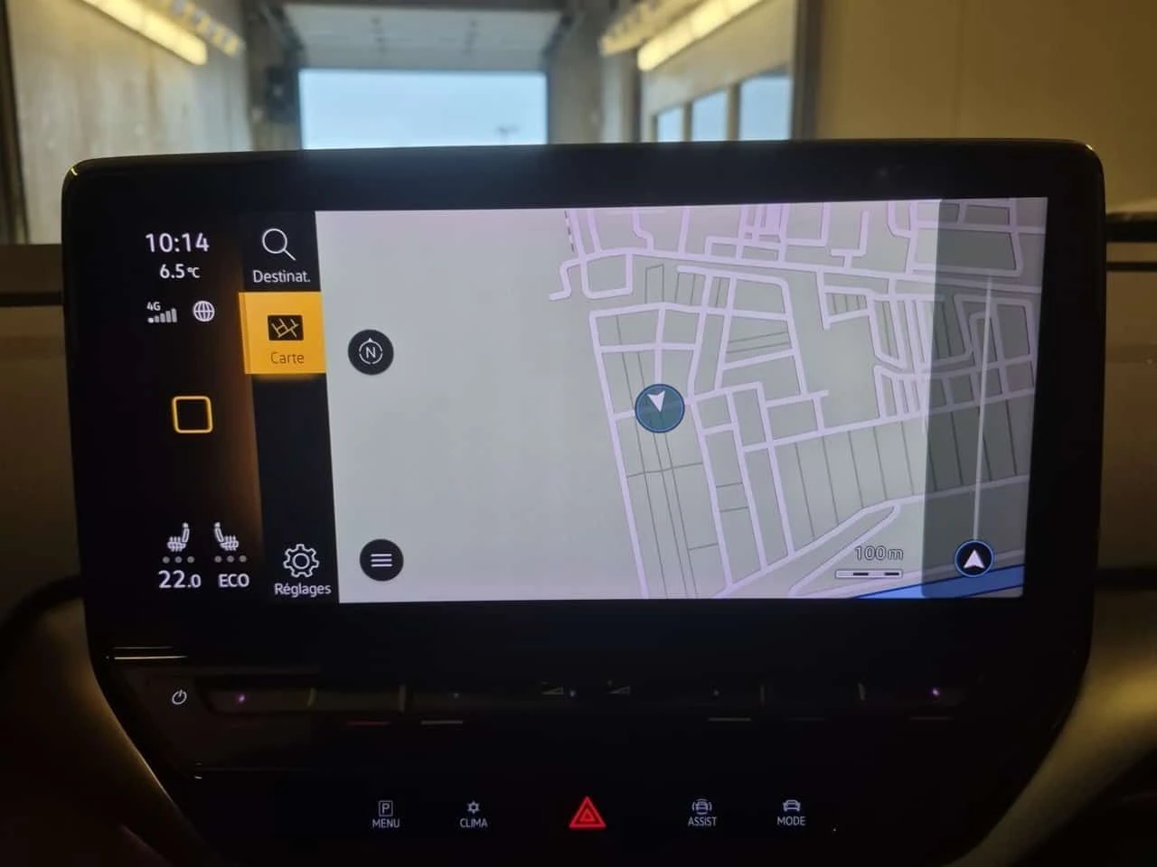 VW ID.4 PRO/CARFAX/ПАНОРАМА/2 КЛЮЧА/ПОДГРЕВ/4х4, снимка 10 - Автомобили и джипове - 54155888