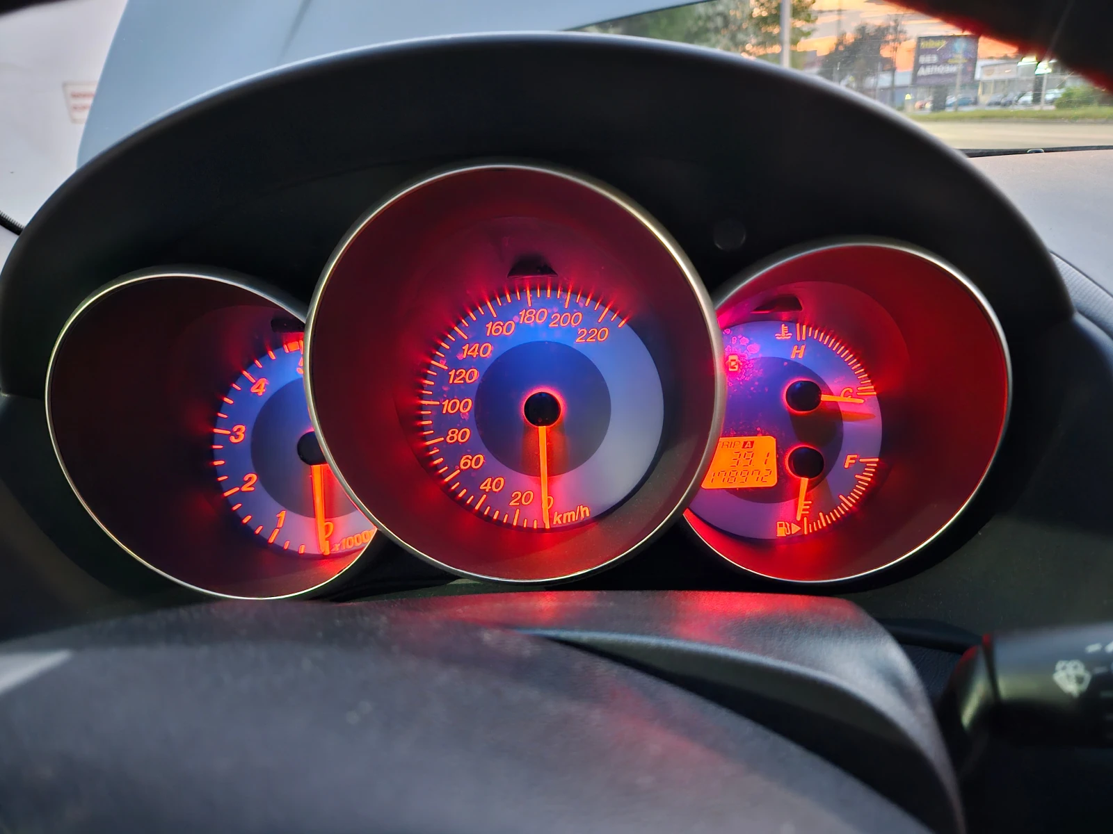 Mazda 3 1.6 HDI, 109�.�., 178�.��.!!! �eylessGO! | Mobile.bg � ����������� 17