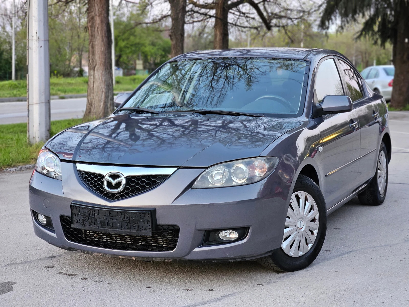 Mazda 3 1.6 HDI, 109�.�., 178�.��.!!! �eylessGO! | Mobile.bg � ����������� 1