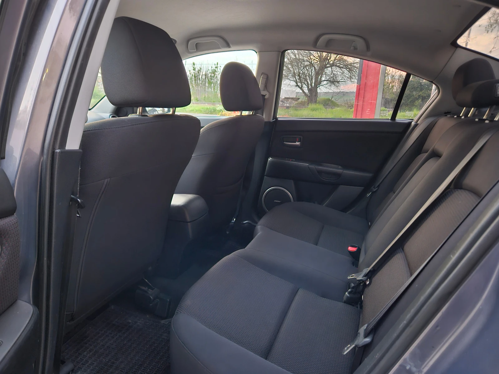 Mazda 3 1.6 HDI, 109�.�., 178�.��.!!! �eylessGO! | Mobile.bg � ����������� 8