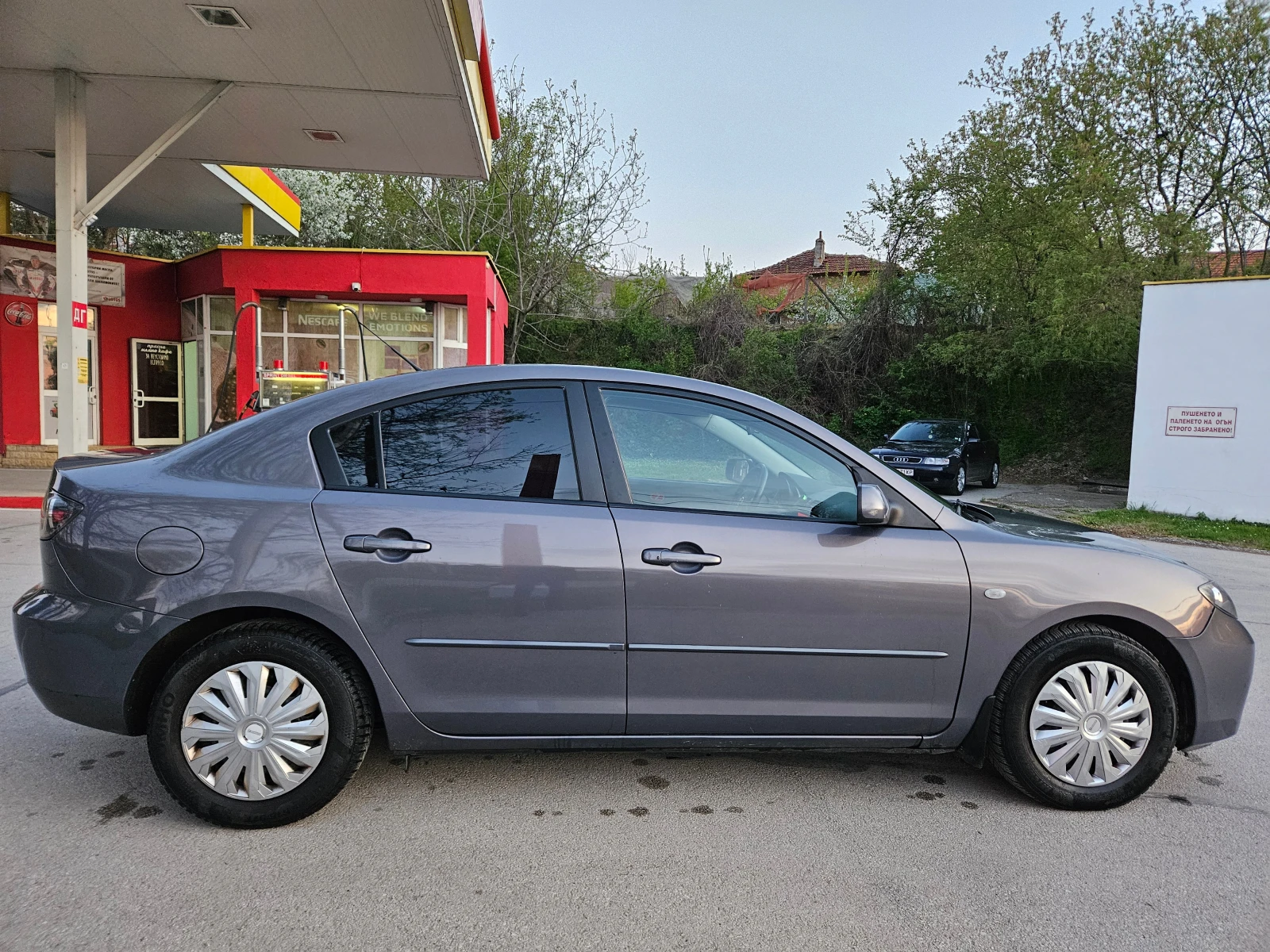 Mazda 3 1.6 HDI, 109�.�., 178�.��.!!! �eylessGO! | Mobile.bg � ����������� 4