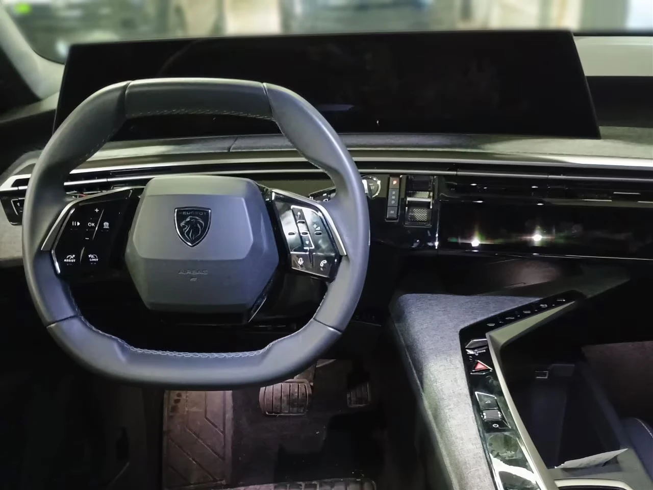 Peugeot 5008 ALLURE/HYBRID/145HP/FACE/7S/360/KEYLESS/NAVI/196h | Mobile.bg � ����������� 10