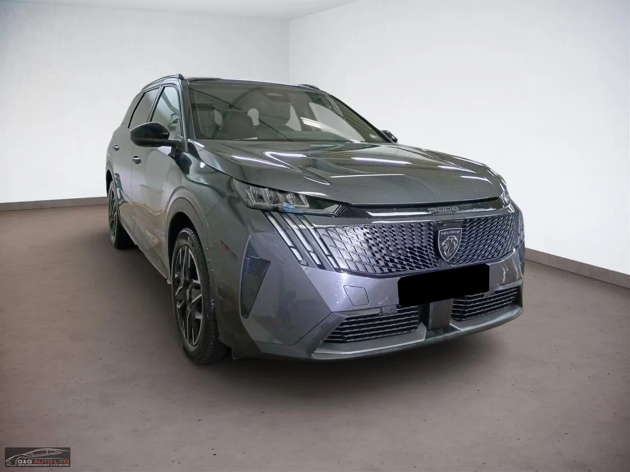 Peugeot 5008 ALLURE/HYBRID/145HP/FACE/7S/360/KEYLESS/NAVI/196h | Mobile.bg � ����������� 3