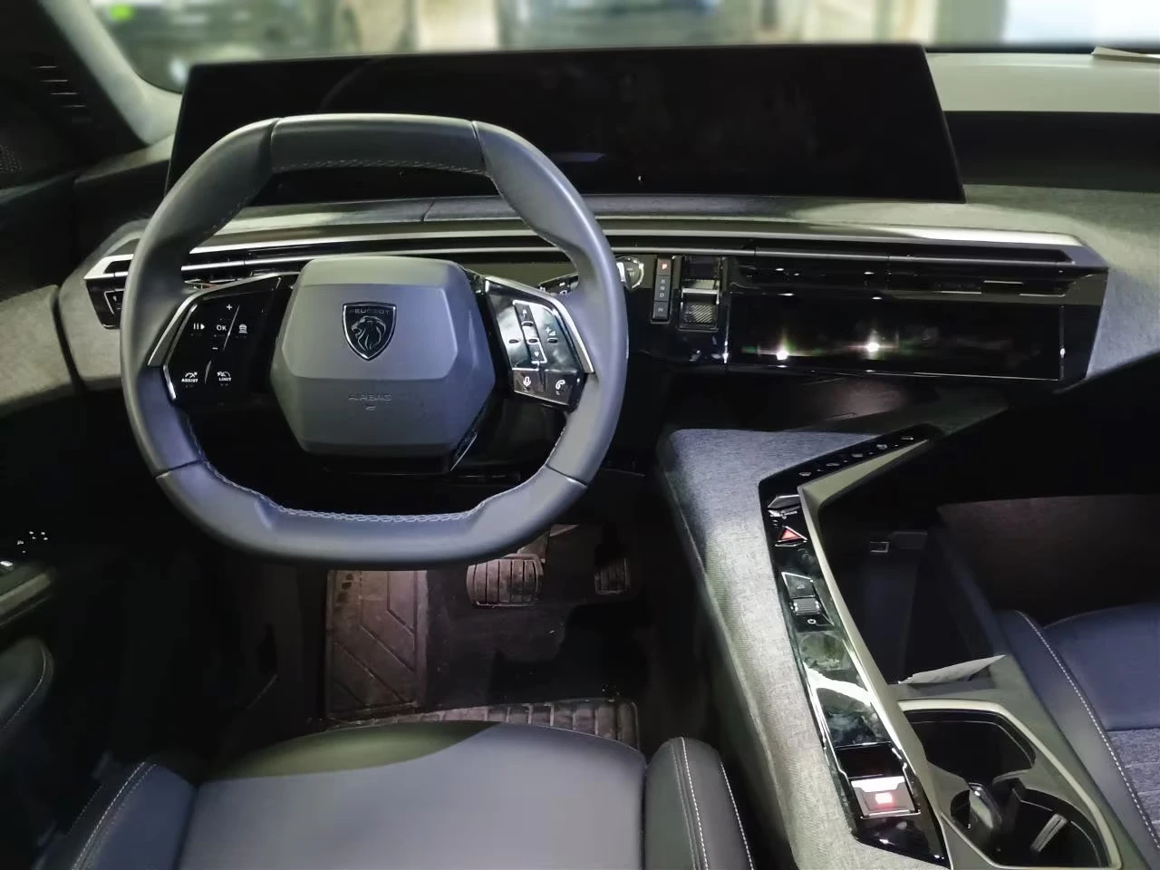 Peugeot 5008 ALLURE/HYBRID/145HP/FACE/7S/360/KEYLESS/NAVI/196h | Mobile.bg � ����������� 8