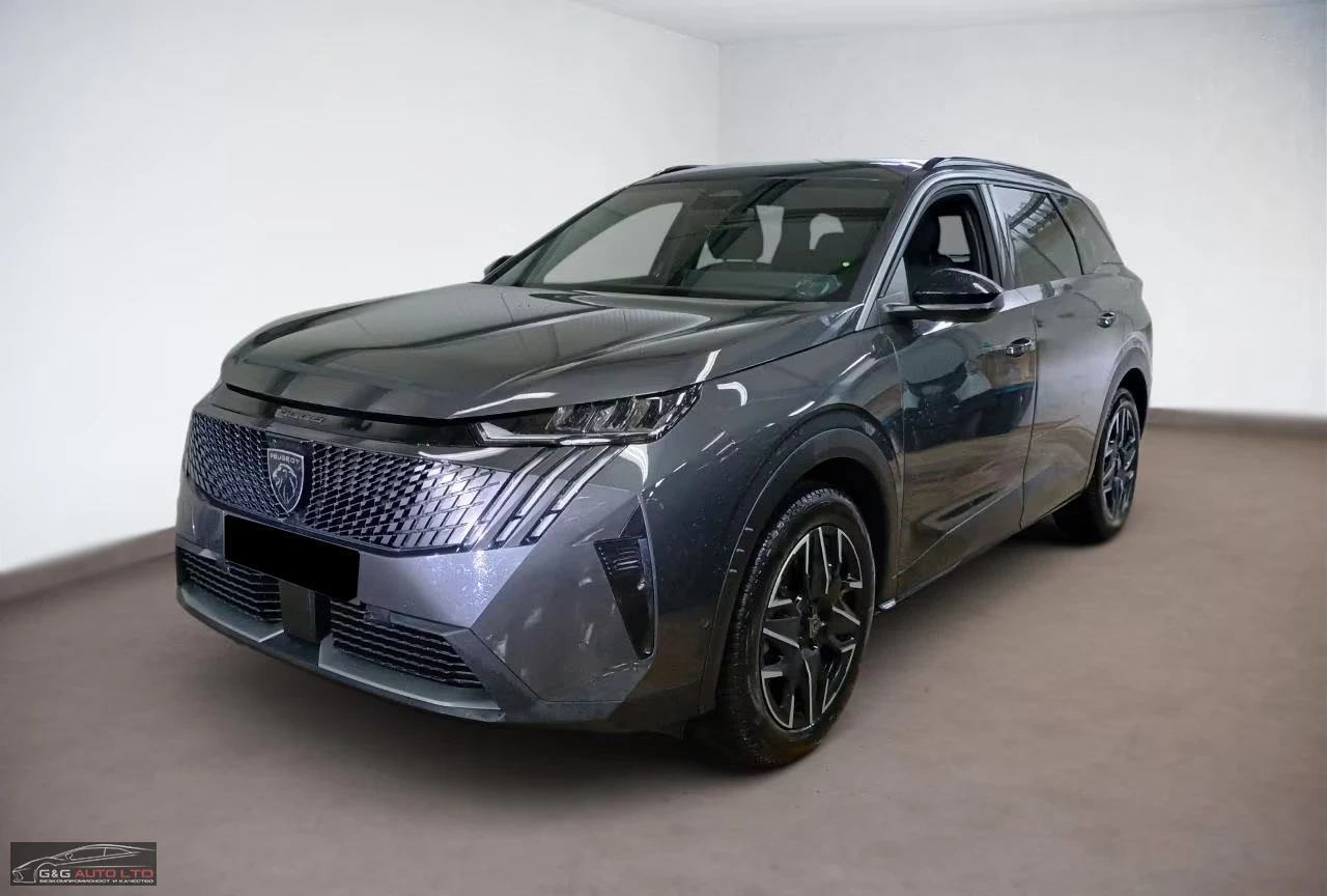 Peugeot 5008 ALLURE/HYBRID/145HP/FACE/7S/360/KEYLESS/NAVI/196h